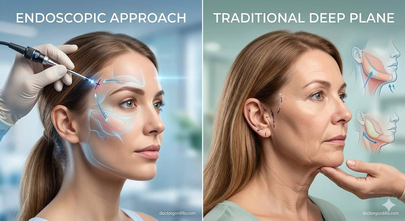 dr gordillo facelift endoscopico y tradicional en Guadalajara